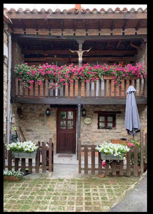 La Saleta Bejes Exterior foto