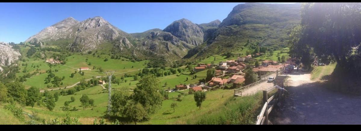 La Saleta Bejes Exterior foto
